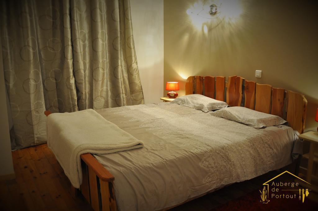 Auberge De Portout Chanaz Pokój zdjęcie