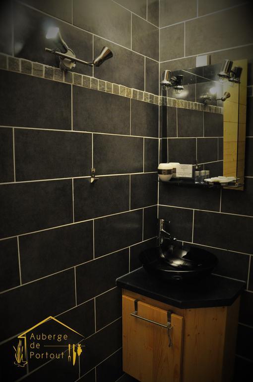Auberge De Portout Chanaz Pokój zdjęcie