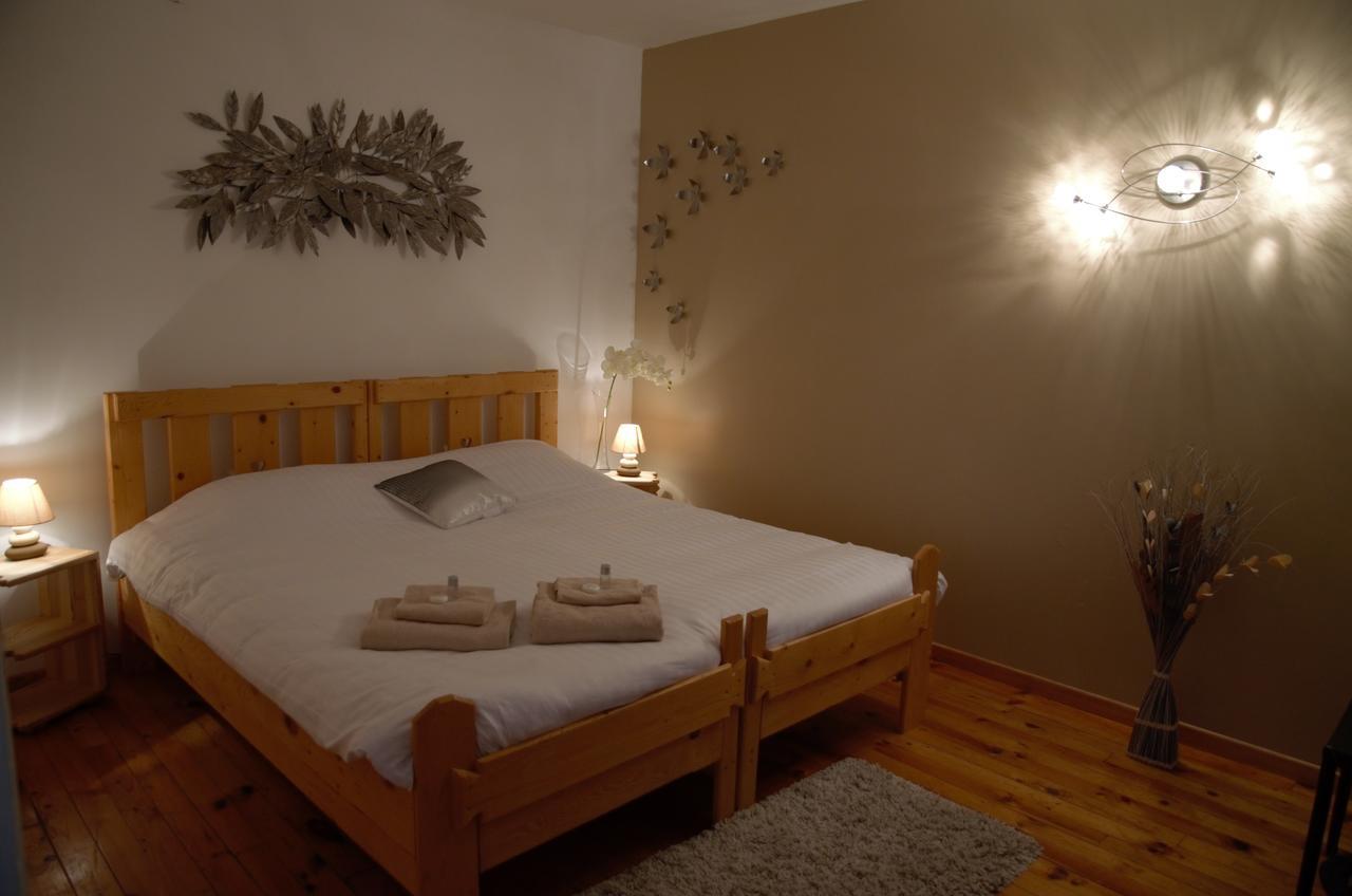 Auberge De Portout Chanaz Zewnętrze zdjęcie